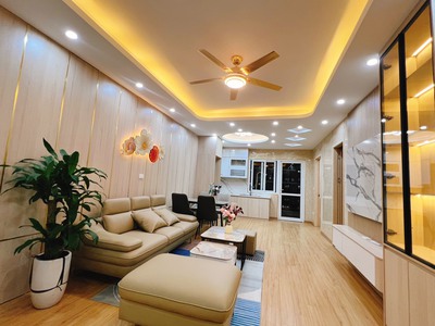 Cần bán gấp căn hộ tầng 17 chung cư Thanh Hà Cienco 5   68,35m2 full nội thất 3