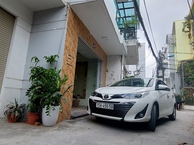 BÁN NHÀ ĐẸP 4 TẦNG mặt ngõ phố Trung Hành ô tô đỗ cửa 4 ngủ 0