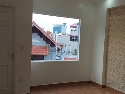 BÁN NHÀ ĐẸP 4 TẦNG mặt ngõ phố Trung Hành ô tô đỗ cửa 4 ngủ 1