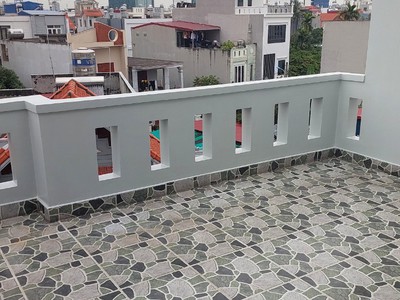 BÁN NHÀ ĐẸP 4 TẦNG mặt ngõ phố Trung Hành ô tô đỗ cửa 4 ngủ 3