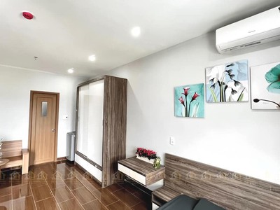 Cần cho thuê căn hộ sát đường minh mạng giao nhau với võ chí công nối dài , hòa quý, đà nẵng 1