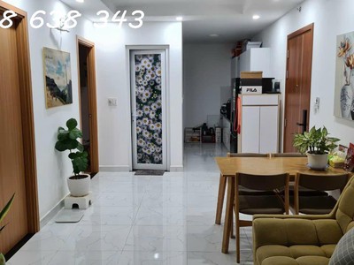 Chính chủ bán căn góc chung cư conic đang ở quận 8-tp hồ chí minh chung cư conic riverside, khu dân 0