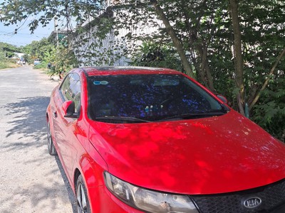 Bán xe Kia Forte Koup GDI đời 2011, màu đỏ. 1