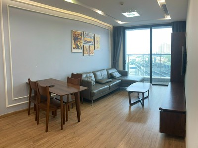 Cho thuê Vinhoms Gardenia Hàm Nghi Thiết kế : 2 ngủ full nội thất. 0
