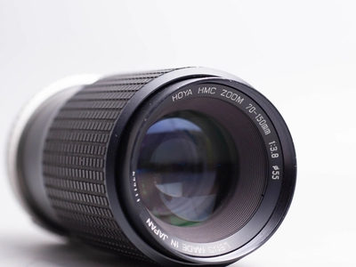 Hoya 70-150mm F3.8 HMC Zoom MF Nikon 70-150 3.8 10104 3