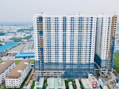 Chung cư Bình Dương giá rẻ, đóng trước 150 triệu vào ở ngay, LH 0936039981 0
