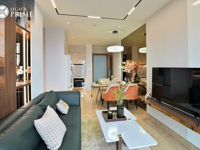 Chung cư Bình Dương giá rẻ, đóng trước 150 triệu vào ở ngay, LH 0936039981 4