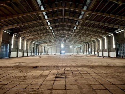 1,4ha kho xưởng cho thuê ở Cần Thơ - Tại sao không 0