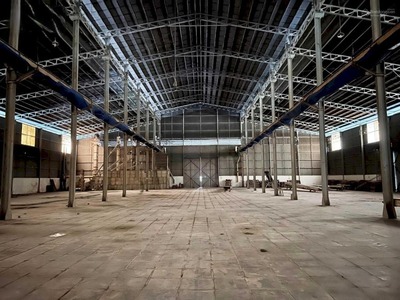 1,4ha kho xưởng cho thuê ở Cần Thơ - Tại sao không 1