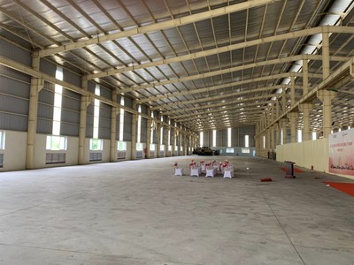 Nhà Xưởng cho thuê tại KCN Khai Quang. Tỉnh VĨNH PHÚC 0