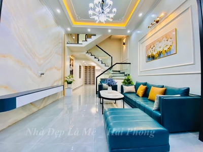 .Nhà xây mới Miếu Hai Xã   Lê Chân   Đông Tứ Trạch   2,65 tỷ 0