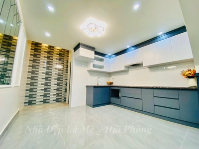 .Nhà xây mới Miếu Hai Xã   Lê Chân   Đông Tứ Trạch   2,65 tỷ 2