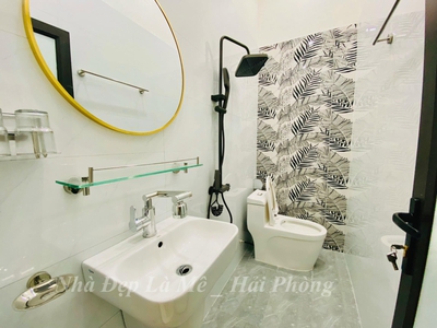 .Nhà xây mới Miếu Hai Xã   Lê Chân   Đông Tứ Trạch   2,65 tỷ 5