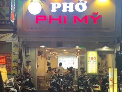Cần sang nhượng lại quán phở đang kinh doanh tốt, phường 11, quận 3 0