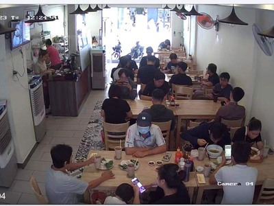 Cần sang nhượng lại quán phở đang kinh doanh tốt, phường 11, quận 3 1