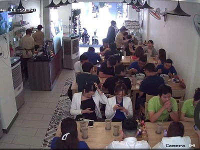 Cần sang nhượng lại quán phở đang kinh doanh tốt, phường 11, quận 3 2