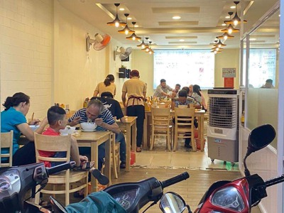 Cần sang nhượng lại quán phở đang kinh doanh tốt, phường 11, quận 3 3