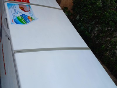Biên Hòa thanh lý Tủ đông suốt 3 cánh 1200lit 0