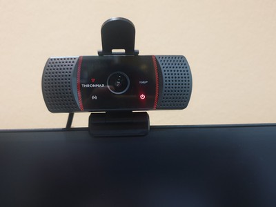 Bán Webcam thronmax 0