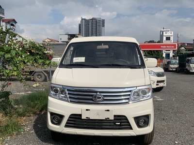 Xe tải TERA V - tải trọng : 945KG - Thùng dài : 2.5M - Hoạt động 24/7, KHÔNG CẤM ĐƯỜNG 0