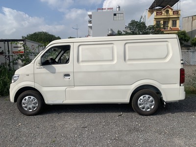 Xe tải TERA V - tải trọng : 945KG - Thùng dài : 2.5M - Hoạt động 24/7, KHÔNG CẤM ĐƯỜNG 1