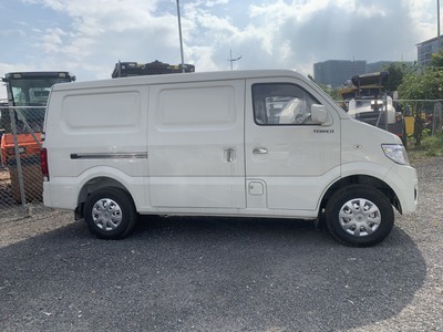 Xe tải TERA V - tải trọng : 945KG - Thùng dài : 2.5M - Hoạt động 24/7, KHÔNG CẤM ĐƯỜNG 2