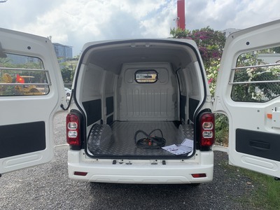 Xe tải TERA V - tải trọng : 945KG - Thùng dài : 2.5M - Hoạt động 24/7, KHÔNG CẤM ĐƯỜNG 3
