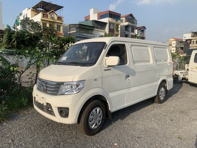 Xe tải TERA V - tải trọng : 945KG - Thùng dài : 2.5M - Hoạt động 24/7, KHÔNG CẤM ĐƯỜNG 4