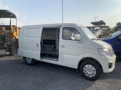 Xe tải TERA V - tải trọng : 945KG - Thùng dài : 2.5M - Hoạt động 24/7, KHÔNG CẤM ĐƯỜNG 7