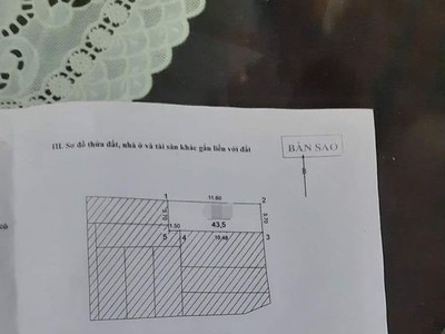 Bán nhà thanh lân, nam dư 44m 6 ngủ oto đỗ cửa chỉ 4.45 tỷ 0