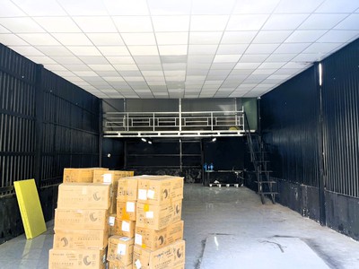 Cho thuê mặt bằng làm kho, xưởng, vp đường nguyễn văn bá trường thọ 0