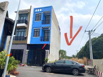 Bán đất thổ cư đẹp hxh gần chợ đêm bình chiểu 87m2 4x17m chỉ nhỉnh 30tr.m2 lời rẻ quá rẻ 2