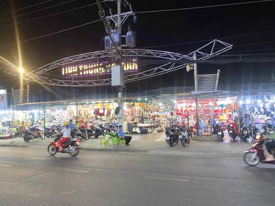 Bán đất thổ cư đẹp hxh gần chợ đêm bình chiểu 87m2 4x17m chỉ nhỉnh 30tr.m2 lời rẻ quá rẻ 0