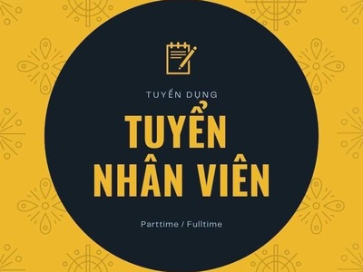 Cần tuyển nhân viên đóng gói hàng 0