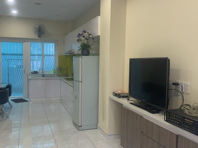 Cho thuê nhà khu khang điền, quận 9, full nội thất, full tiện ích dịch vụ - 12.5 tr. tháng 0