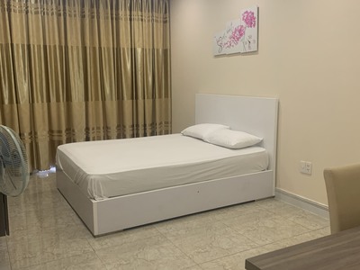 Cho thuê nhà khu khang điền, quận 9, full nội thất, full tiện ích dịch vụ - 12.5 tr. tháng 3