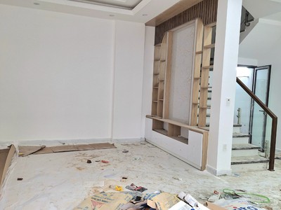 NHÀ ĐẸP - NGÕ TO tại Miếu Hai Xã bàn giao trong tuần 1