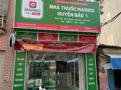 Cần sang nhượng gấp cửa hàng thuốc địa chỉ : nhà số 9 ngõ 99 định công hạ - hoàng mai - hà nội 1
