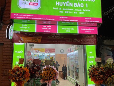 Cần sang nhượng gấp cửa hàng thuốc địa chỉ : nhà số 9 ngõ 99 định công hạ - hoàng mai - hà nội 0