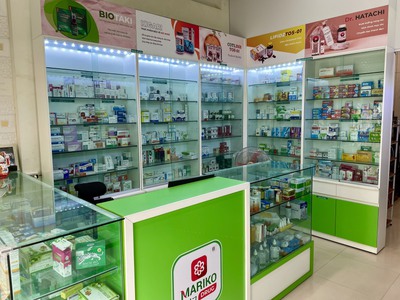 Cần sang nhượng gấp cửa hàng thuốc địa chỉ : nhà số 9 ngõ 99 định công hạ - hoàng mai - hà nội 3