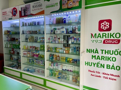 Cần sang nhượng gấp cửa hàng thuốc địa chỉ : nhà số 9 ngõ 99 định công hạ - hoàng mai - hà nội 2