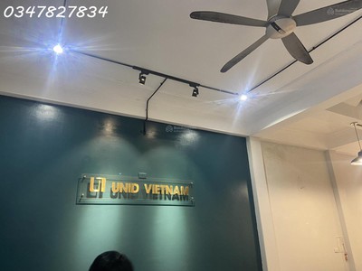 Chính chủ cho thuê nhà phố trung kính 54 m2 3 tầng 1 tum. 3