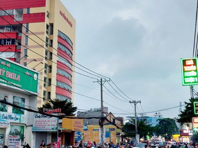 Cần bán  - vị trí đẹp phước bình q9 -tđ - đối diện trường học - kinh doanh đa nghành - nhỉnh 9 tỷ. 1