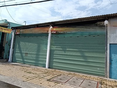 Cho thuê kho mặt tiền đường nguyễn cửu phú 300m2 0