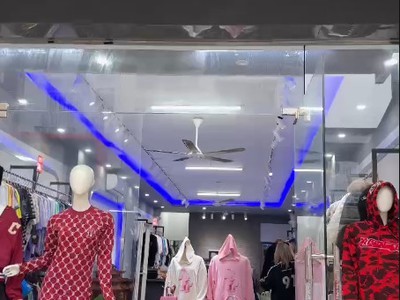 Chính chủ cần sang nhượng store địa chỉ: ở 155 lê hoàn, phường lam sơn, tp thanh hoá. 3