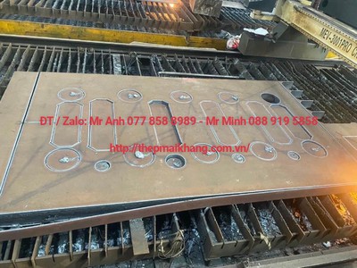 Cung Cấp Thép Tấm Chịu Mài Mòn,Tấm chịu nhiệt, Thép Tròn Đặc,Thép Ống chịu nhiệt, Ống Lò Hơi, Ống Dầ 16