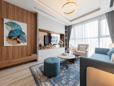 Tôi bán căn BRG Diamond   25 Lê Văn Lương 106,9m2 Full nội thất giá 7,425 triệu. 0