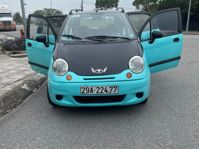 Chính Chủ Cần Bán Xe Matiz Se Sản Xuất Năm 2005 7