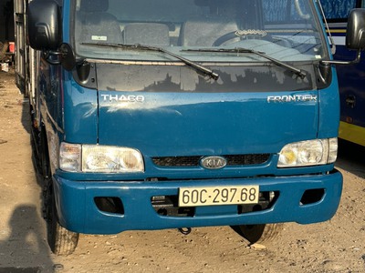 Chính chủ cần bán xe KIA 165 đời 2016 0