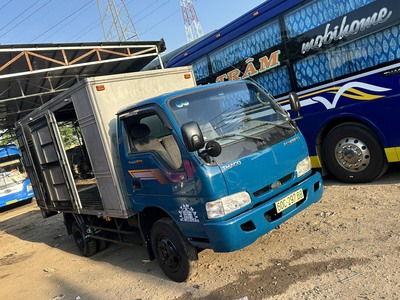 Chính chủ cần bán xe KIA 165 đời 2016 1